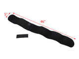 Right Handed Tactical Concealed Carry Belly Band Hand Gun Holster, Neoprene Waist Band