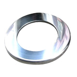 Stainless Steel Trash Can Garbage Bin Disposal Can 15343