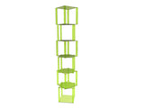 Green Plexiglass Acrylic Cube Display Case 15350