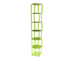 Green Plexiglass Acrylic Cube Display Case 15350