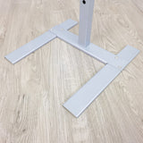 Adjustable Pallet Sign Holder Floor Mobile Sign Holder Posters Stand 15359-NEW