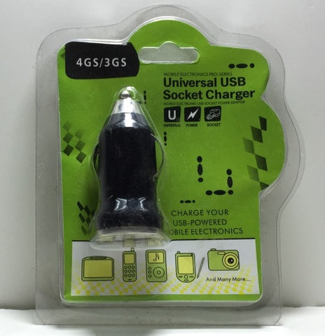 Universal USB Socket Charger Adapter Samsung Galaxy Andriod iPhone 15374