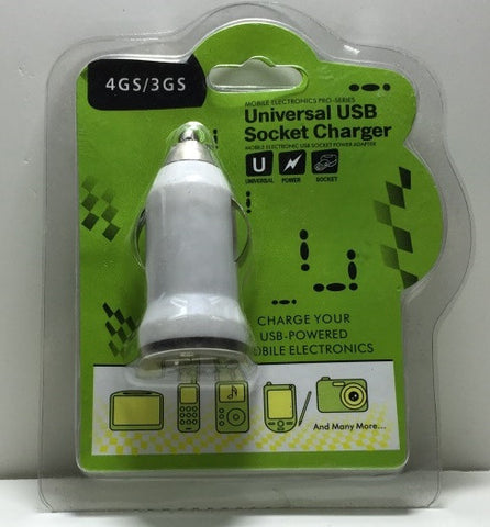 Universal USB Socket Charger Adapter Samsung Galaxy Andriod iPhone 15374