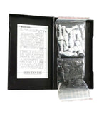 8X8" Chess Set Portable Magnetic Chess Set 1.5" King Height 15382