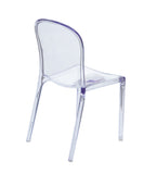 Clear Chair Tradeshow Chair Boutique Contemporary Chair 15385
