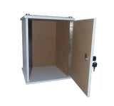 Ring Jewelry Display Stand Holds Holds 49  Rings Bottom Storage 15388