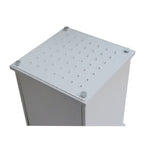 Ring Jewelry Display Stand Holds Holds 49  Rings Bottom Storage 15388