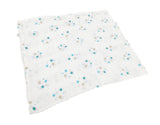 4Pk Baby Swaddle Blanket Set Muslin Soft Blanket Suitable For Girls And Boys
