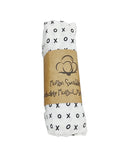 4Pk Baby Swaddle Blanket Set Muslin Soft Blanket Suitable For Girls And Boys