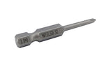 Phillips Screwdriver Drill Bit Set 16 PC, PH0 - PH2 Hex 1/4" Shank Magnetic Bit