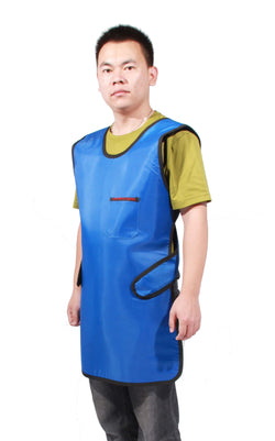 28 L 24 W   Vest, X ray Protective Apron for X Ray MRI CT Radiation Protection