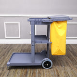 Janitorial Cart Cleanning Restaurant Commercial Home Car Wash Detail Restroom 15548