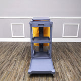 Janitorial Cart Cleanning Restaurant Commercial Home Car Wash Detail Restroom 15548