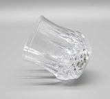 Light up Drinking Cup Glass Flashing Blinking LED Cup Whisky Cup Glass 15561