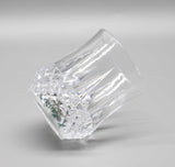 Light up Drinking Cup Glass Flashing Blinking LED Cup Whisky Cup Glass 15561