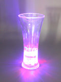 LED Cup, embossed Juice Cup, Water Gravity Induction  15564