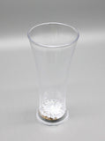 LED Cup, embossed Juice Cup, Water Gravity Induction  15564