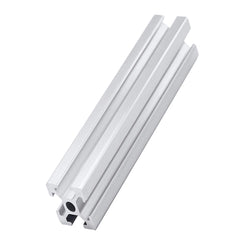 20 Inch T Slot 2020 Aluminum Extrusion European Standard Anodized Linear Rail 15599-20"-4PK