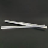 40 Inch T Slot 2020 Aluminum Extrusion European Standard Anodized Linear Rail 15599-40"-4PK