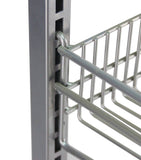 Beverage Rack Metal Rack Bakery Rack Confectionary Display Stand 15602