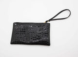 Company Security Bank Deposit / Utility Zipper Coin Bag, 11 X 6" Purse Hand Bag 15611