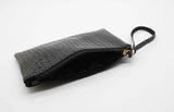 Company Security Bank Deposit / Utility Zipper Coin Bag, 11 X 6" Purse Hand Bag 15611