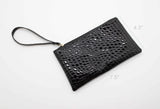Company Security Bank Deposit / Utility Zipper Coin Bag, 11 X 6" Purse Hand Bag 15611