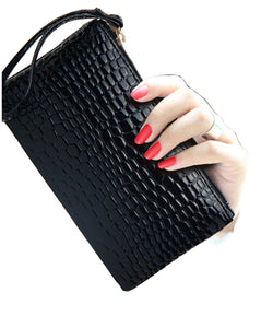Company Security Bank Deposit / Utility Zipper Coin Bag, 11 X 6" Purse Hand Bag 15611