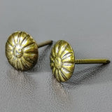 Antique Upholstery Nails Décor Furniture Tack 0.39" Head Thumb Push Pins 20 PACK 15617-20PIECES