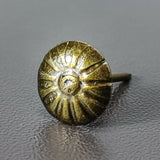 Antique Upholstery Nails Décor Furniture Tack 0.39" Head Thumb Push Pins 20 PACK 15617-20PIECES