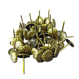 Antique Upholstery Nails Décor Furniture Tack 0.39" Head Thumb Push Pins 20 PACK 15617-20PIECES