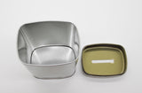 Donaton Fundrasiging Coin Collection Metal Tin Can Piggy Bank 10PK  15624