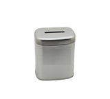 Donaton Fundrasiging Coin Collection Metal Tin Can Piggy Bank 10PK  15624
