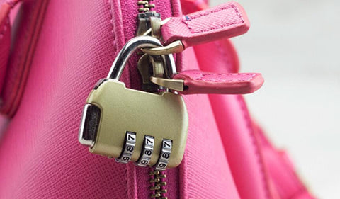 Digit Combination Security Code Padlock for Travel Luggage Suitcase