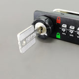 Administration Key master key for combination lock 15615 MASTER KEY 15628