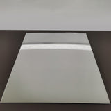 16X20" Rectangle Acrylic Mirror Plastic Shatter Proof Bath Nursery Kids Safety 15639-16 inchesX20 inches