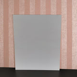 16X20" Rectangle Acrylic Mirror Plastic Shatter Proof Bath Nursery Kids Safety 15639-16 inchesX20 inches