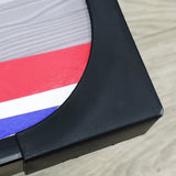 Cornhole Game Set, Two 36*24 inches Cornhole Boards, 8 Bags Outdoor Toss Games 15644