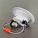 4" Recess Down Light Ceiling Retrofit LED Light Fixture 15646