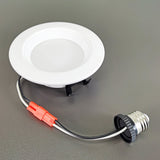 4" Recess Down Light Ceiling Retrofit LED Light Fixture 15646