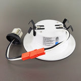 4" Recess Down Light Ceiling Retrofit LED Light Fixture 15646