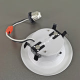 4" Recess Down Light Ceiling Retrofit LED Light Fixture 15646