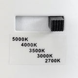 4" Recess Down Light Ceiling Retrofit LED Light Fixture 15646