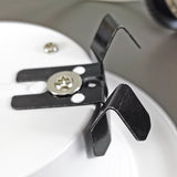 4" Recess Down Light Ceiling Retrofit LED Light Fixture 15646