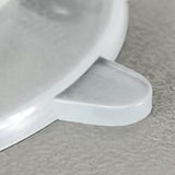 3 PK 2" W Clip  Diameter Suction Cup Clips Clamps Glass-Window-Refrigerator Tile 15650-3PK