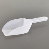 Foodservice 4 OZ Scoop PP Utility Ice Scoop, Translucence, Plastic Kitchen Scoop 15666-1PK