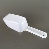 Foodservice 4 OZ Scoop PP Utility Ice Scoop, Translucence, Plastic Kitchen Scoop 15666-4PK