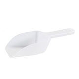 Foodservice 4 OZ Scoop PP Utility Ice Scoop, Translucence, Plastic Kitchen Scoop 15666-4PK