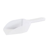 Foodservice 4 OZ Scoop PP Utility Ice Scoop, Translucence, Plastic Kitchen Scoop 15666-1PK