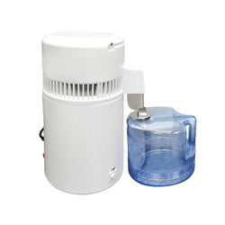 Distilled Water Maker, 1 Gallon Water Distiller 4L Home Countertop Water Machine 15667